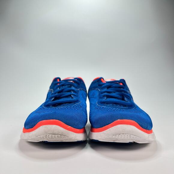 Skechers Flex Appeal Love Your Style Blue Coral Walking Shoes 11728 Women's Sz 9 - Picture 2 of 9